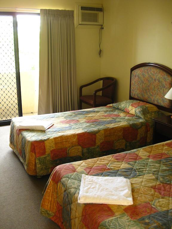 Saphire Resort Brisbane Zimmer foto