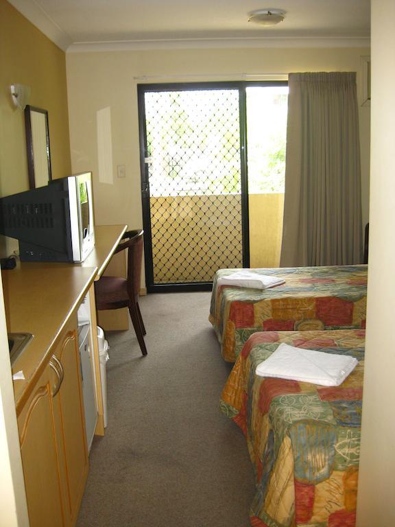 Saphire Resort Brisbane Zimmer foto