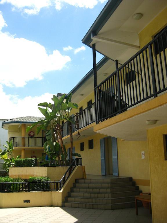 Saphire Resort Brisbane Exterior foto