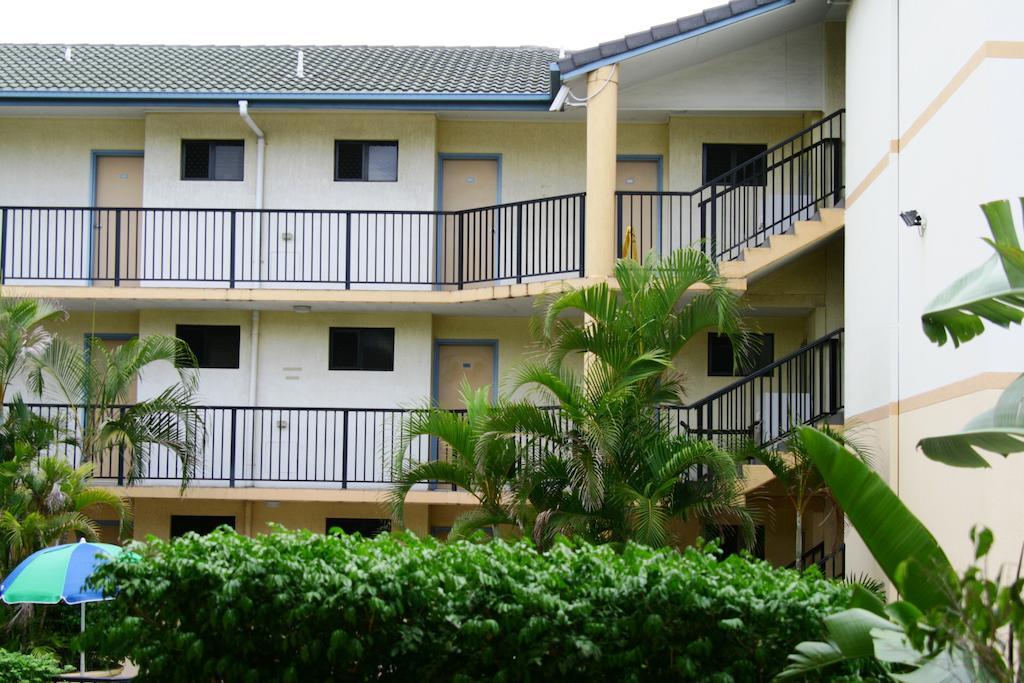 Saphire Resort Brisbane Exterior foto