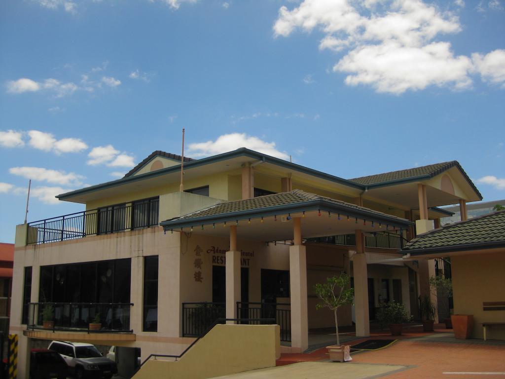 Saphire Resort Brisbane Exterior foto