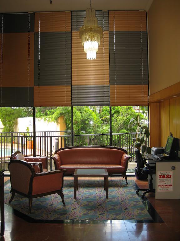 Saphire Resort Brisbane Exterior foto