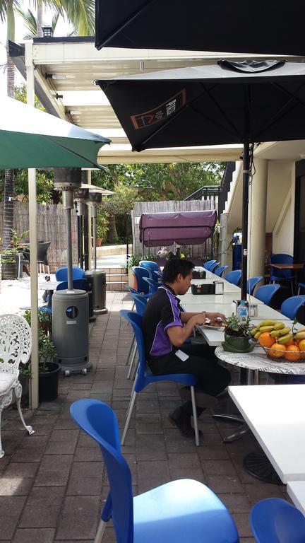 Saphire Resort Brisbane Exterior foto