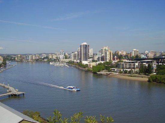 Saphire Resort Brisbane Exterior foto