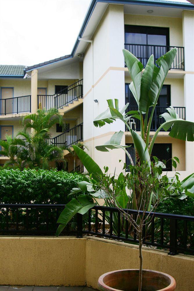 Saphire Resort Brisbane Exterior foto