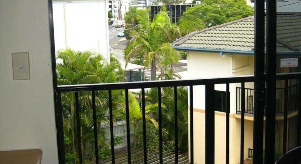 Saphire Resort Brisbane Exterior foto