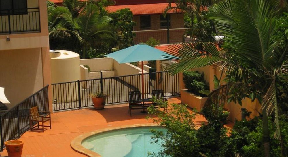 Saphire Resort Brisbane Exterior foto